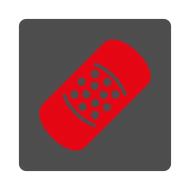 Yama yuvarlak kare düğme