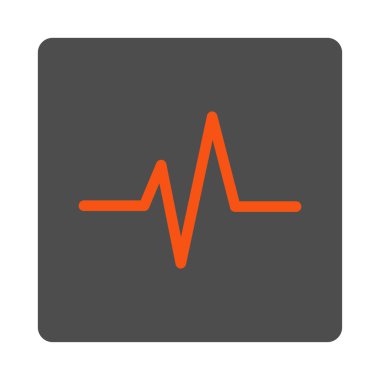 Darbe Yuvarlak Kare Düğmesi