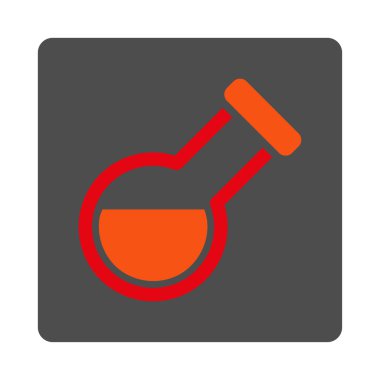 Yuvarlatılmış Kare düğme imbik