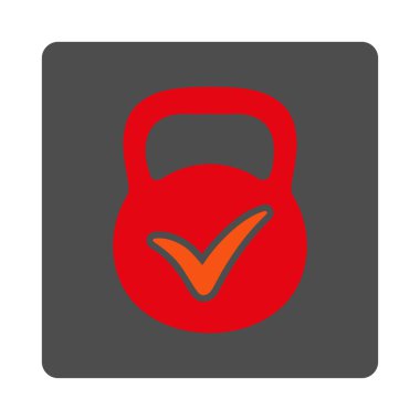 Geçerli toplu yuvarlak kare düğme