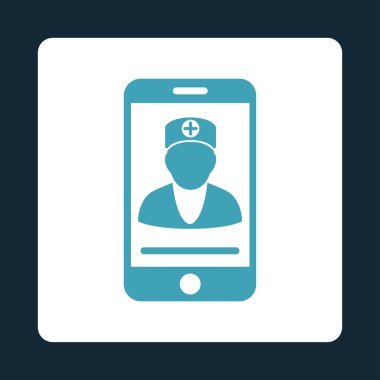 Online doktor düz düğme