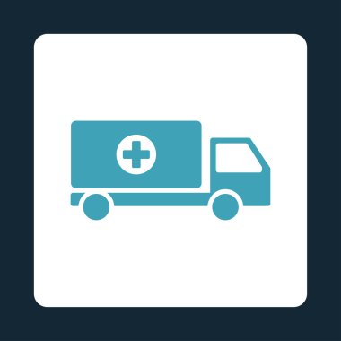 Terapi nakliye düz düğme