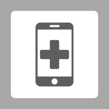 Online Yardım düz düğmesi