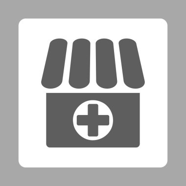 Tıp Store düz düğme