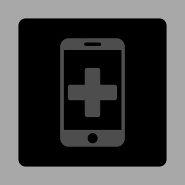 Online Yardım düz düğmesi