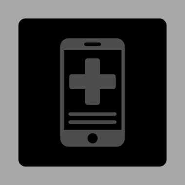 Online tıbbi veri düz düğme