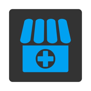 Tıp Store düz düğme