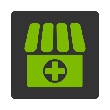 Tıp Store düz düğme