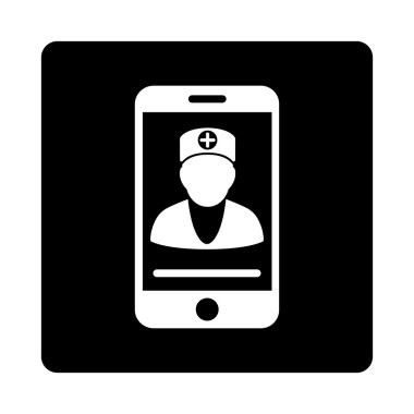 Online doktor düz düğme