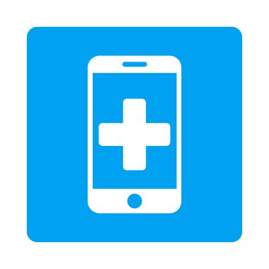 Online Yardım düz düğmesi