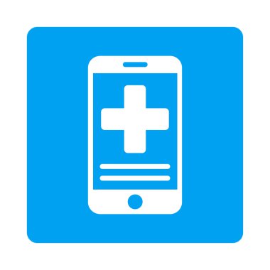 Online tıbbi veri düz düğme