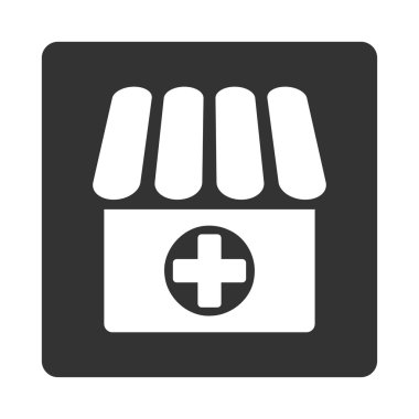 Tıp Store düz düğme