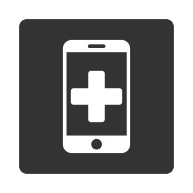 Online Yardım düz düğmesi