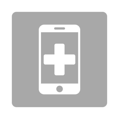 Online Yardım düz düğmesi