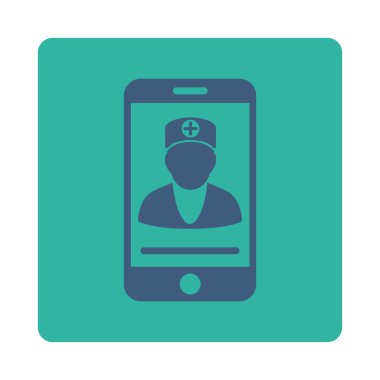 Online doktor düz düğme