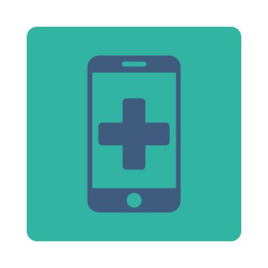 Online Yardım düz düğmesi