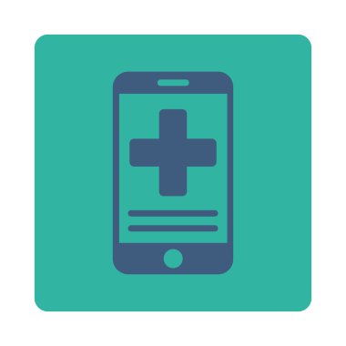 Online tıbbi veri düz düğme