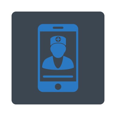 Online doktor düz düğme