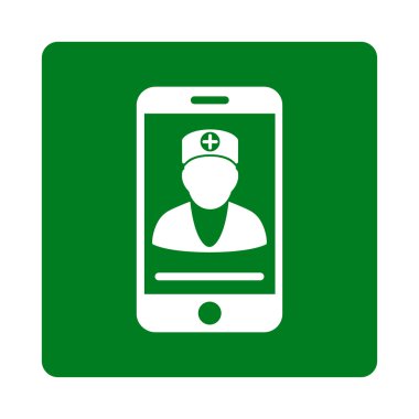 Online doktor düz düğme