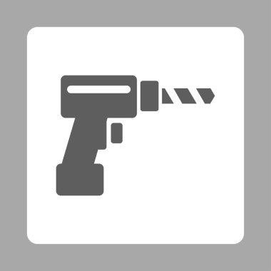 Sondaj Yuvarlak Kare Düğmesi