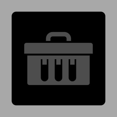 Yuvarlatılmış Kare düğme testi