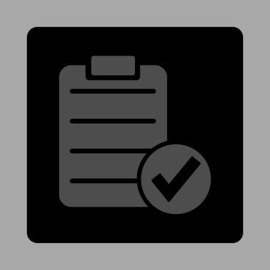 Geçerli Form yuvarlak kare düğme