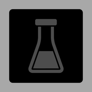 Mataranın Yuvarlak Kare Düğmesi