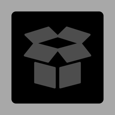 Aç kutusuna yuvarlak kare düğme