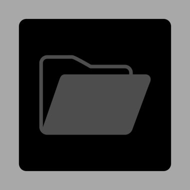 Arşiv Yuvarlak Kare Düğmesini Aç