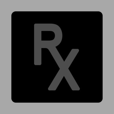 Makbuz Yuvarlak Kare Düğmesi