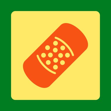 Sıva Yuvarlak Kare Düğmesi