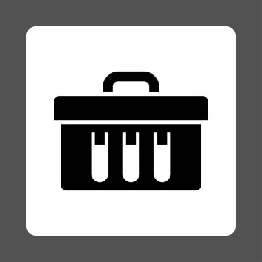 Yuvarlatılmış Kare düğme testi