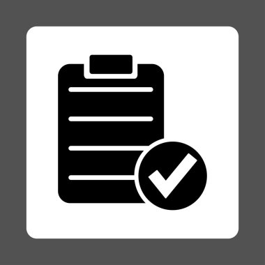 Form yuvarlak kare düğme uygulamak