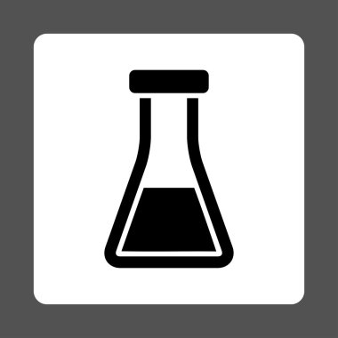 Mataranın Yuvarlak Kare Düğmesi