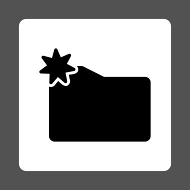 Yeni Katalog Yuvarlak Kare Düğmesi