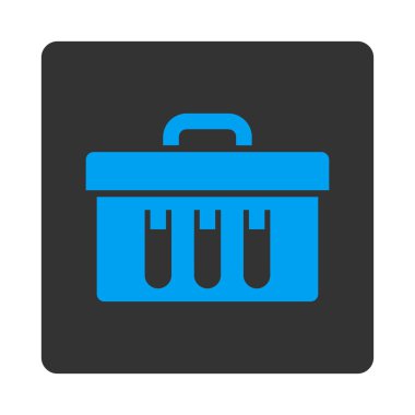 Yuvarlatılmış Kare düğme testi