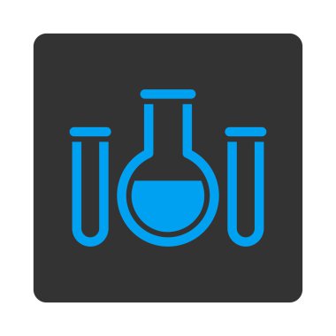 Kimyasal Taşıyıcılar Yuvarlak Kare Düğmesi