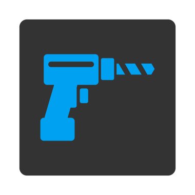 Sondaj Yuvarlak Kare Düğmesi