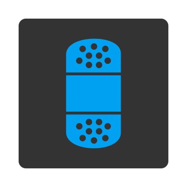 Sıva Yuvarlak Kare Düğmesi