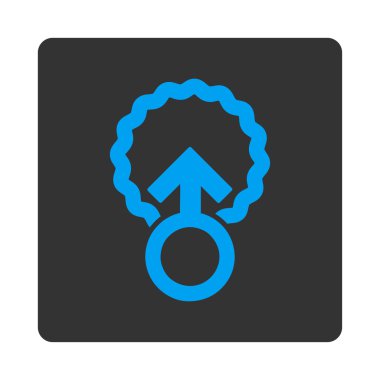 Ovum Penetrasyon Yuvarlak Kare Düğmesi