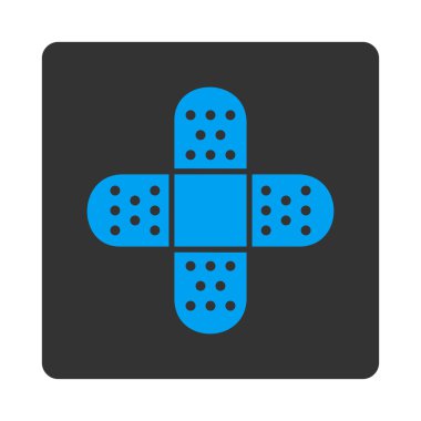 Sıva Yuvarlak Kare Düğmesi