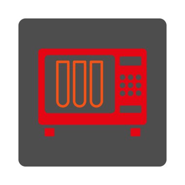 Sterilizatör yuvarlak kare düğme