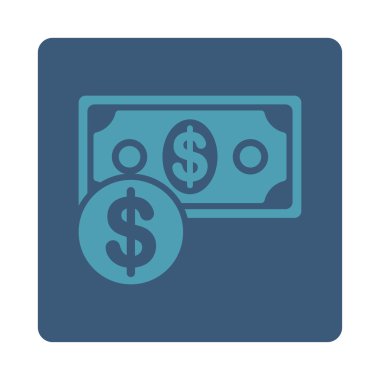 Nakit yuvarlak kare düğme