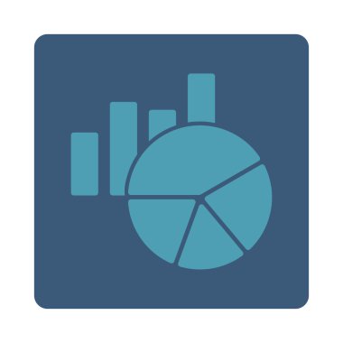 Kare düğme grafikleri yuvarlak