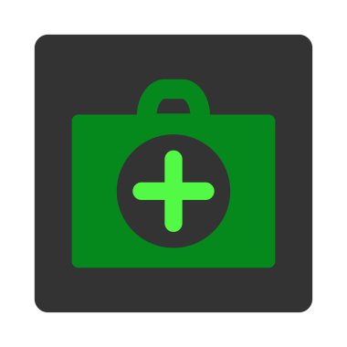 İlk yardım düz düğme