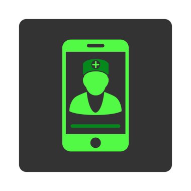 Online doktor düz düğme