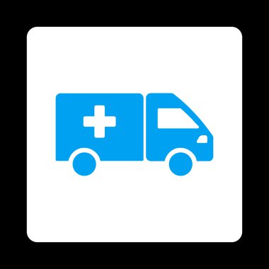 Terapi teslim düz düğme