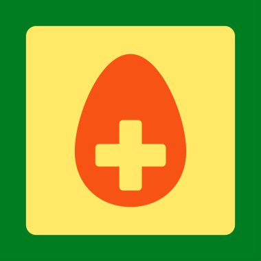 Ayrıca yumurta düz düğmesi