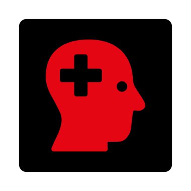 Ayrıca kafa düz düğmesi