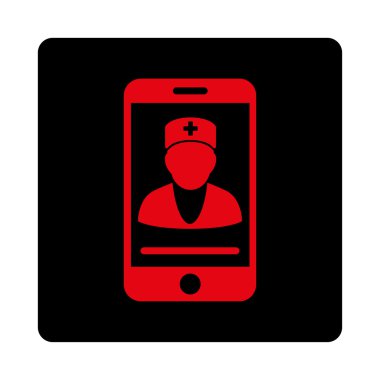 Cep doktor düz düğme